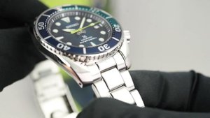 Seiko Prospex Sumo SPB431J1 European Limited Edition