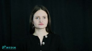 Монолог. Актриса Карина Окунева. Школа Кино и ТВ Медиа. Санкт-Петербург