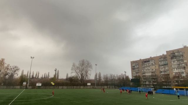 Атлет 1:0 Локомотив 1-й тайм ( Кубок Киева 1/4 ) смотреть онлайн