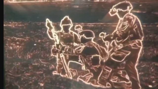 Тактические действия в тепловизионном спектре смотреть онлайн