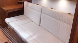 2020 Bavaria Cruiser 34 walkthrough