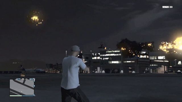 GTAV Legacy Mod Menu 1.7!