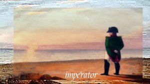 Napoleon's song [slow version]