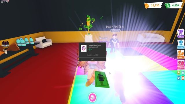 MAMI Pisica si TATI Max ! Shadow Dragon NEON , e POSIBIL ? смотреть онлайн