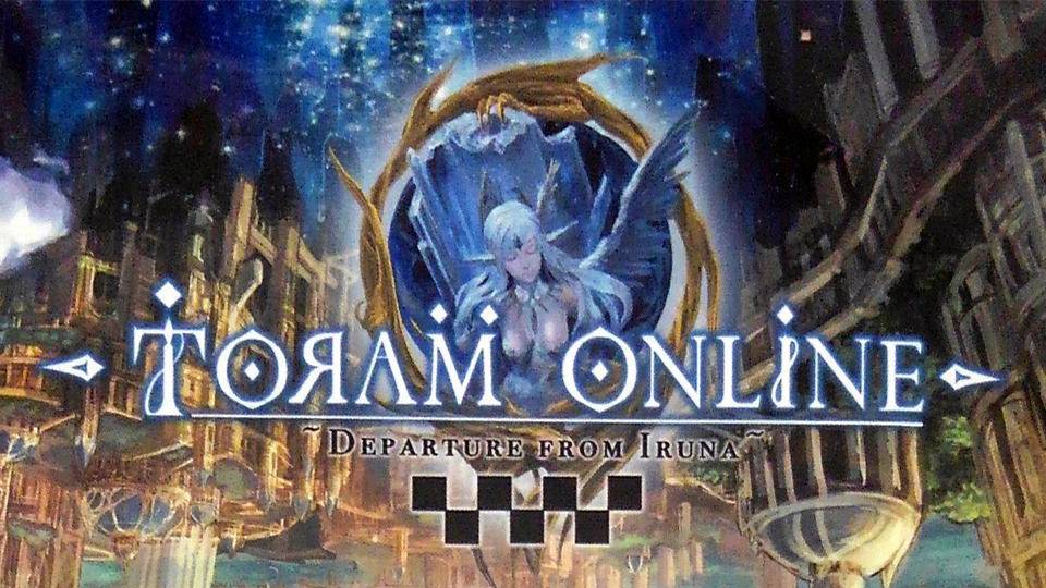 Toram Online - начало. Ч.3