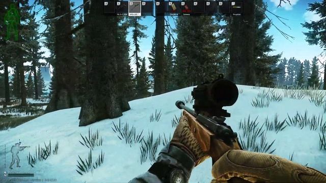 EFT 0.14 | Day 31 | Woods - VPO-215 3x Kills смотреть онлайн