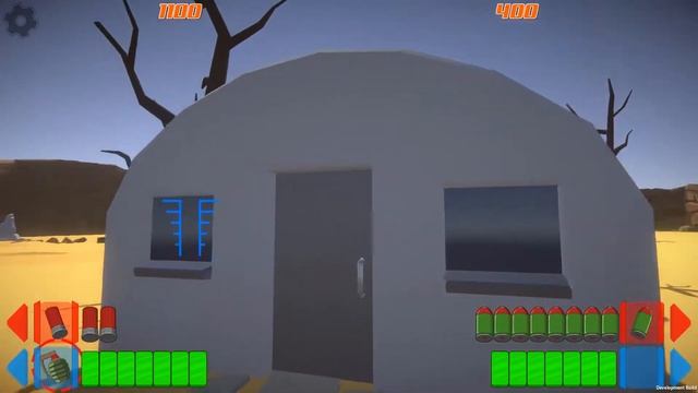 On Rails Shooter - Update 1.20 features