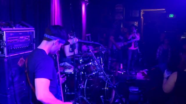 TOOLBOX (Tribute to Tool) LIVE @retrojunkiebar [Full Show] смотреть онлайн