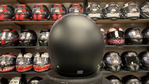 Motorhuis Bakker - Scorpion Exo City II Mat Zwart