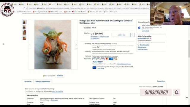 Vintage Star Wars Market Update | Loose Figures and Complete Vehicles! смотреть онлайн