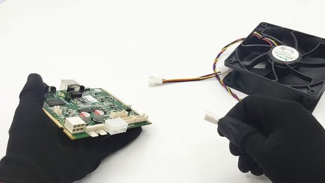 Antminer fan adapter cable