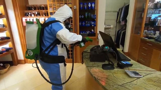 THE VIRUS FIGHTERS смотреть онлайн