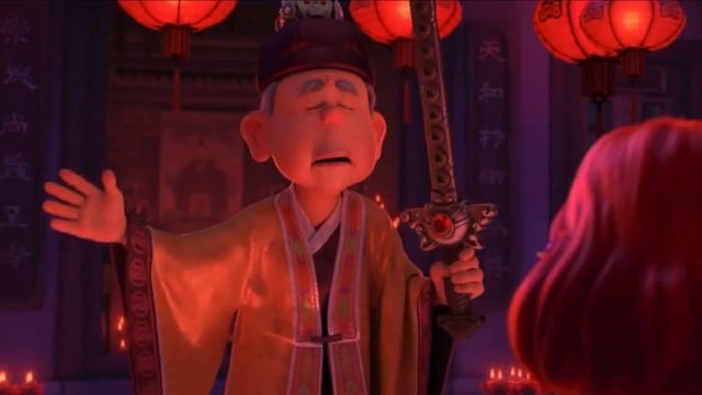 What Are They Saying? The Ritual (Turning Red 2022 Movie Clip HD) | EDIT смотреть онлайн