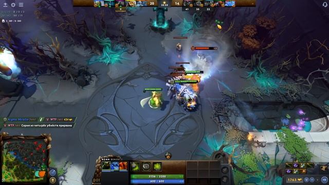 КАЖДЫЙ УДАР 2000 КРИТ? НОВЫЙ АБУЗ | BREWMASTER DOTA 2 смотреть онлайн