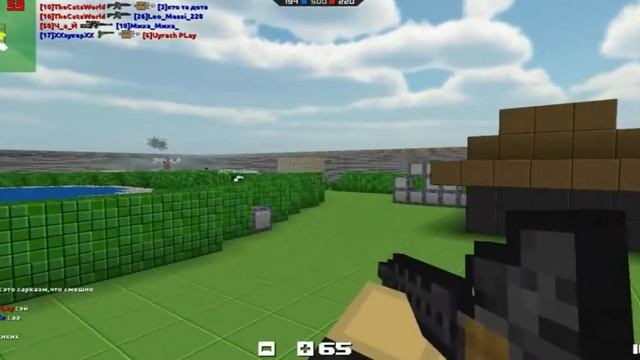 Обзор Krytac LMG (БЛОКАДА) смотреть онлайн