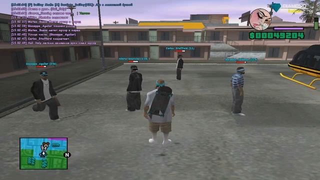 Уборка района смотреть онлайн