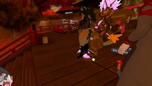 SONIC.EXE In VRCHAT | VRChat (Funny Moments)