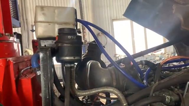 +79256833348 КАМАЗ 65117 с двигателем Мерседес ОМ442 смотреть онлайн