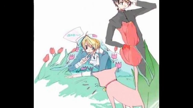Lift me Up { YuurixWolfram }
