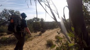 Murray Sunset Remote Track | Solo Hiking in Victoria's OUTBACK