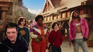 Minecraft | Реакция на трейлер фильма