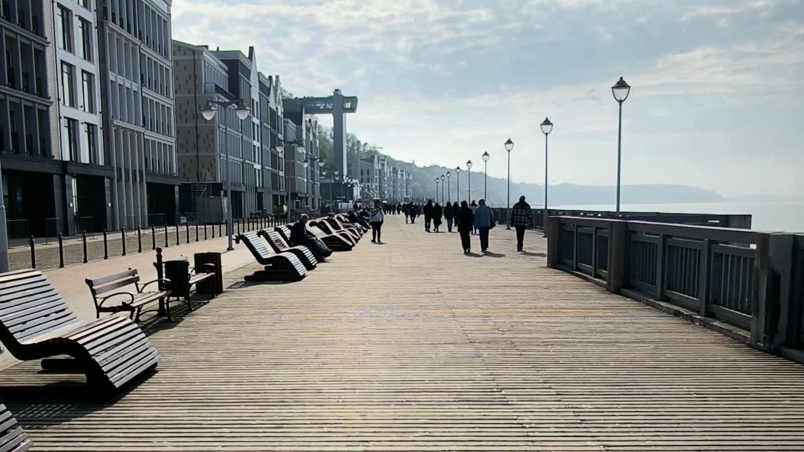 Город курорт - Светлогорск