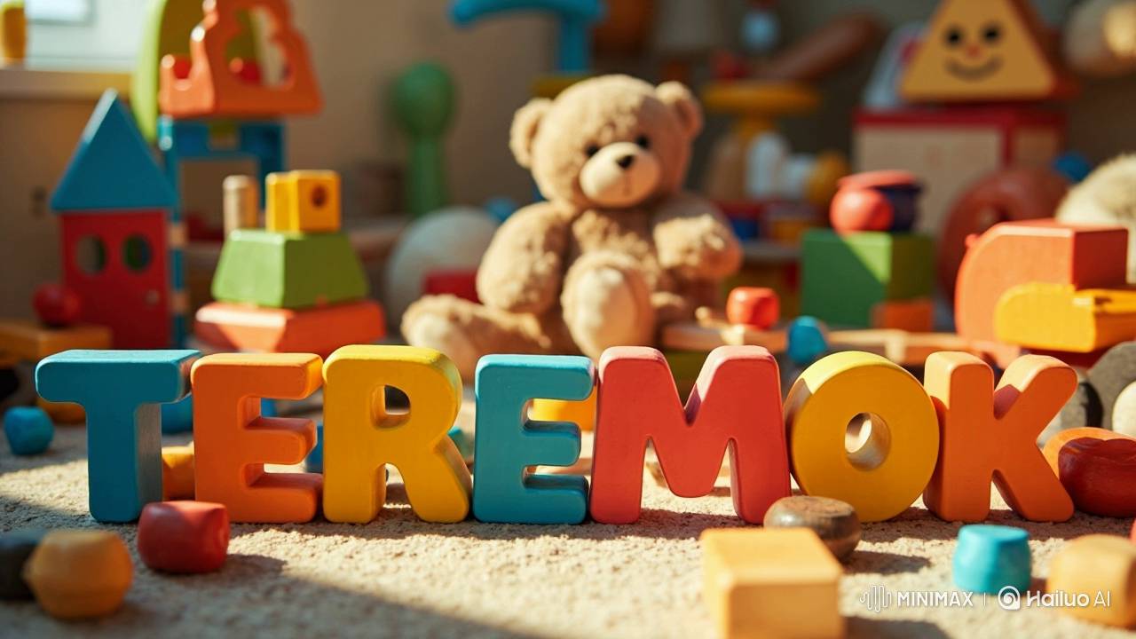 ТЕРЕМОК. СКАЗКА ДЛЯ ДЕТЕЙ.