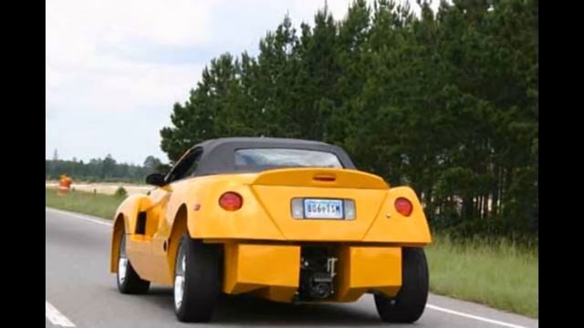 CAMI Hydra Spyder смотреть онлайн