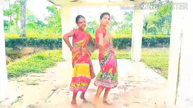Dangra talia rani/dance cover video/debanti pator смотреть онлайн