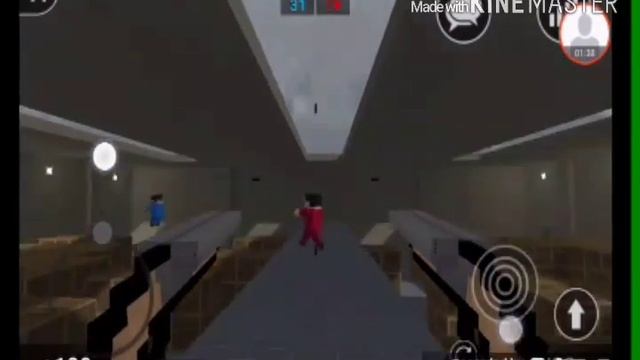 MASTER GAME BLOCK STRIKE 3.3.5 смотреть онлайн