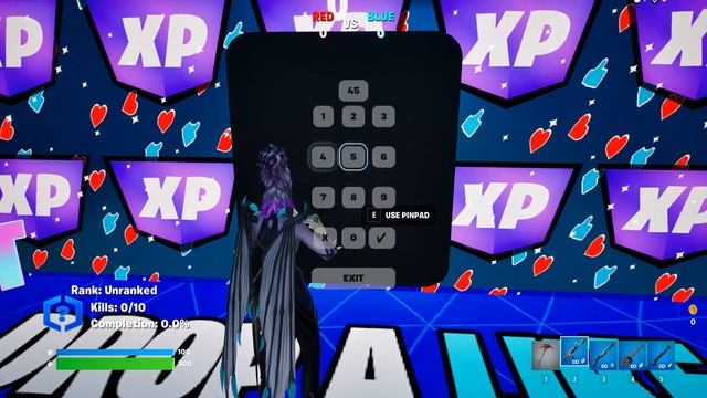 ⚔️ LA MEJOR FORMA DE GANAR XP RÁPIDO EN FORTNITE +240K / BEST XP MAP GLITCH SEASON 3 (BUG 86)🎉