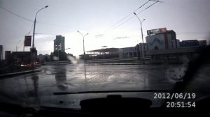 Копия видео Удар Молнии в Телевышку.MOV