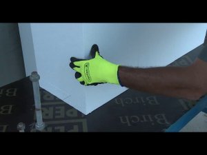 Технология изготовления декорэлементов из пенополистирола на фасаде здания. Фасадный декор МС-31