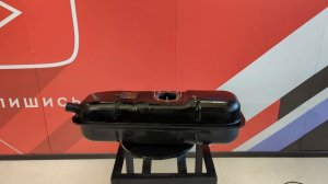 Топливный бак УАЗ Патриот правый (под погружной насос) усиленный пластик (bolt-on)