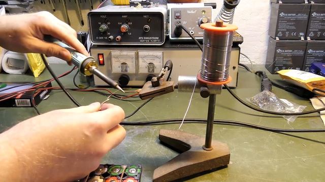 DIY Powerwall - First Pack 14S 10P 18650 Li-Ion Cells - 575 смотреть онлайн