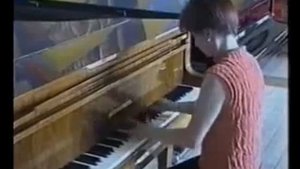 Мак Доуэлл "Вечное движение" (мне здесь 26 лет)
