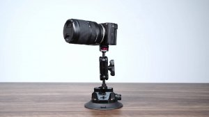 Вакуумная присоска Ulanzi SC-02 11,5 см для крепления экшн-камер