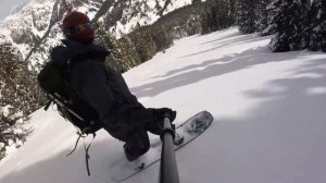 Jones Mind Expander Splitboard Review
