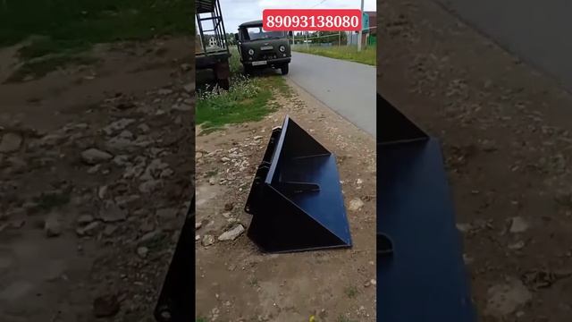 погрузчик кун - 10 ФАРАОН 1000 смотреть онлайн