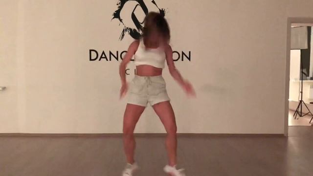 Taki Taki choreo by Katerina Surkova