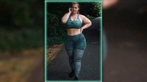 Sexy Ioana Chira Curvy Casual Fashion Outfits 2019 | Plus Fashion