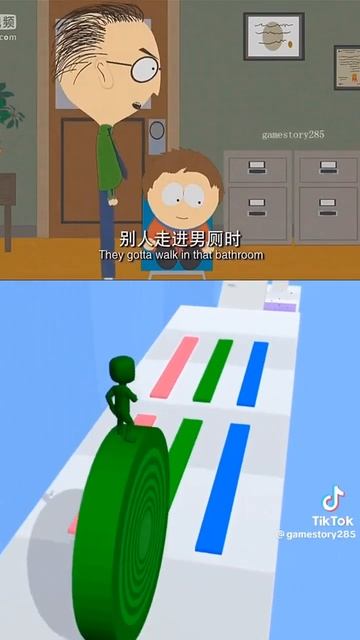 Funny South Park Clip TikToks | #shorts #Southpark #southparktiktok #southparktiktoks смотреть онлайн