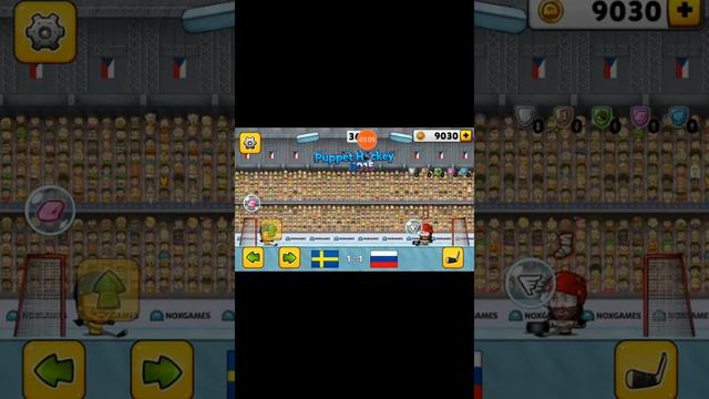 Играем в хоккей без читерства смотреть онлайн