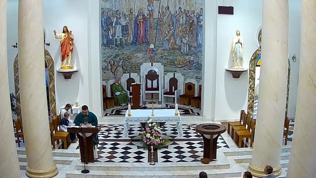 21 Iulie - ora 10:30 Sfânta Liturghie смотреть онлайн