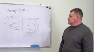 Почему торчит зерно при нанесении металлика