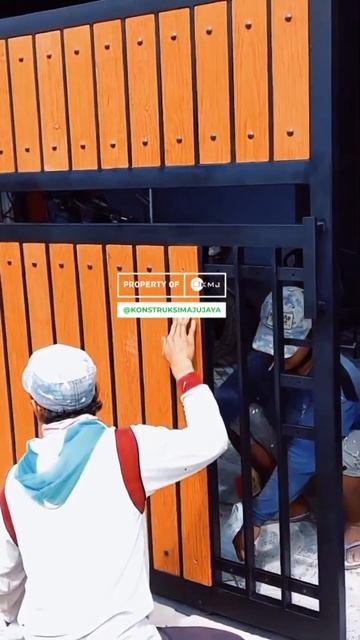 Proyek dikerjakan oleh KMJ kuat,awet,harga terjangkau.
.
GRATIS BIAYA, SURVEY TEMPAT DAN PENAWA смотреть онлайн