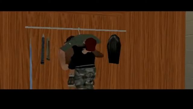 ~ Новое интро из сюжета GTA San Andreas ~