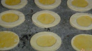 Волованы с горбушей