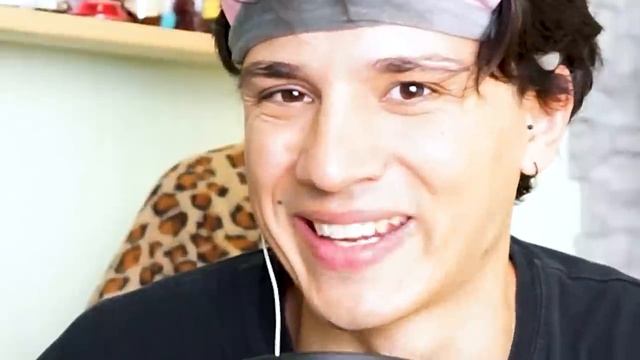Holy Baam [ Холи Бам ] - MIKHA ZEN СЛОМАЛ СПАГЕТТИ В ИТАЛИИ, А Я НЕТ!!!😭 @mikhazen
