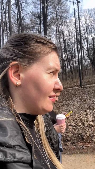 О новых поездках #земнойирий #паркгорького #нескучныйсад #прогулка